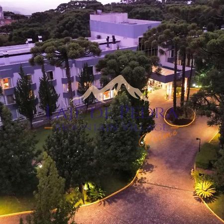 Laje De Pedra Mountain Villageprime 카넬라 외부 사진
