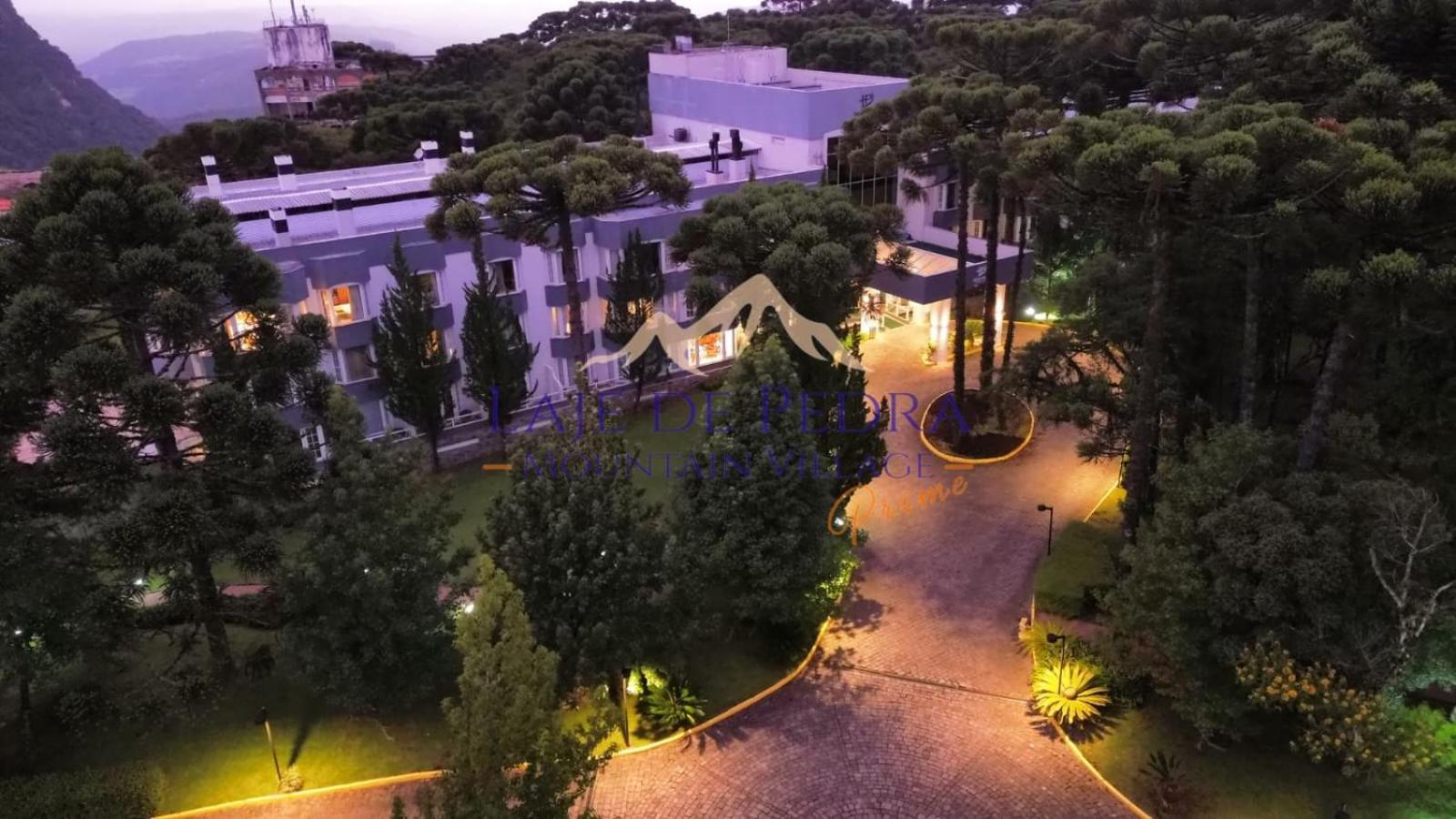 Laje De Pedra Mountain Villageprime 카넬라 외부 사진